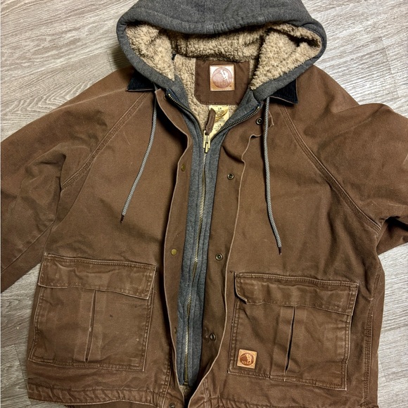 Berne Work Jacket - Picture 2 of 9